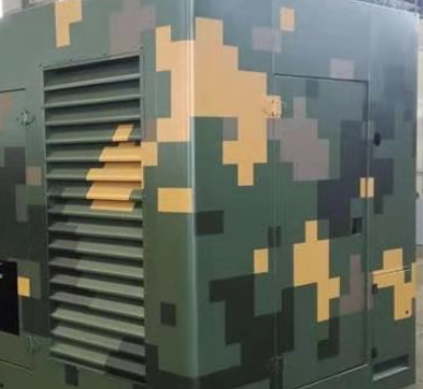 阿坝要保证迷彩漆施工的颜色准确性